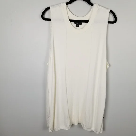 J Jason Wu Fishermans Sweater Tunic 1X #182 - Picture 2 of 5